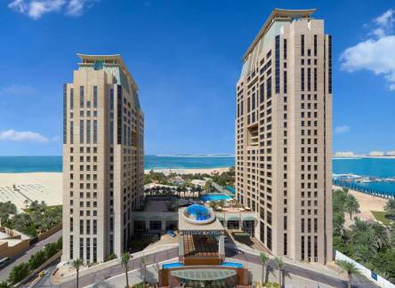 Отель Habtoor Grand Resort & Spa