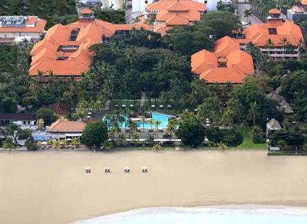 Отель Bintang Bali Resort
