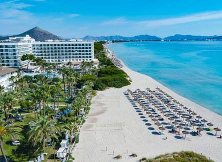 Отель Playa Esperanza