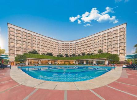 Отель Taj Palace