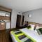 Отель Comfort Suite Rive Gauche Lyon Centre