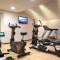 Отель Quality Suites Lyon Confluence