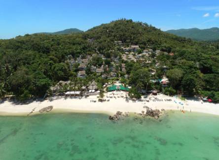 Отель Centara Villas Samui