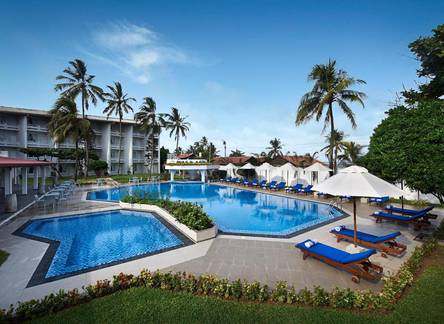Отель Berjaya Hotel Colombo