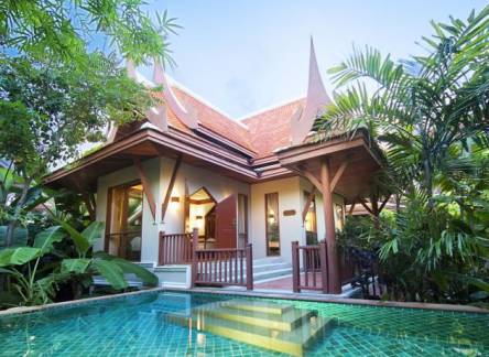 Отель Samui Buri Beach Resort & Spa