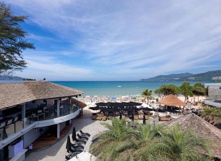 Отель KUDO Hotel & Beach Club