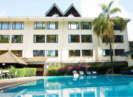 Отель Indian Ocean Beach Club