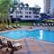 Отель Indian Ocean Beach Club