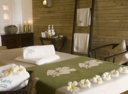 Отель Mombasa Serena Beach