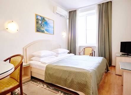 Отель ЯР Hotel&SPA