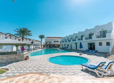 Отель Ganet Sinai Resort