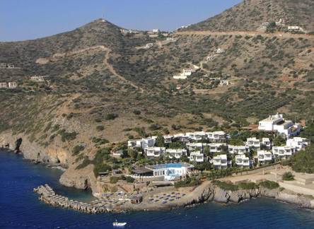 Отель Aquila Elounda Village