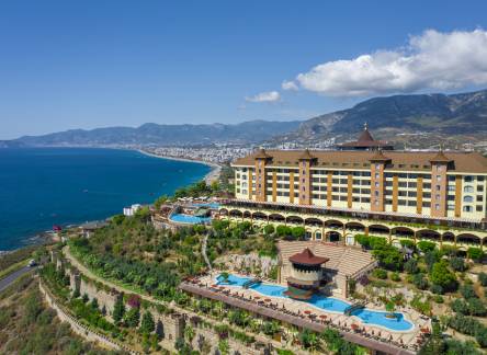 Отель Utopia World Hotel