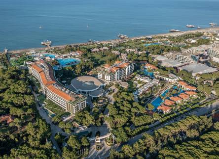 Отель Ela Excellence Resort Belek