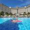 Отель Saphir Resort & Spa