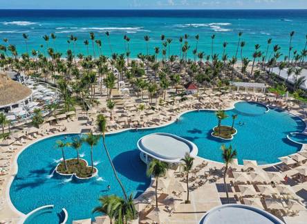 Отель Luxury Bahia Principe Ambar