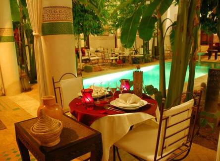 Отель Riad Slitine