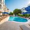 Отель SantaMarina Hotel