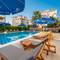 Отель SantaMarina Hotel