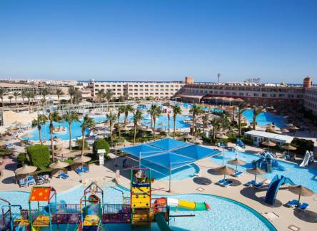 Отель Titanic Resort & Aqua Park