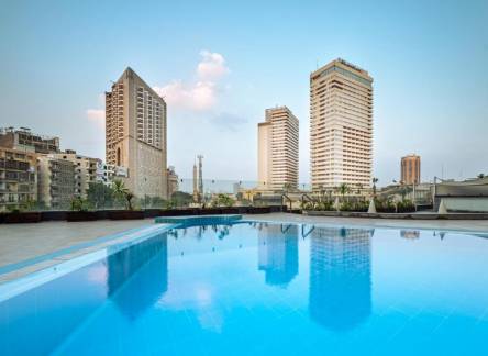 Отель Pyramisa Suites Hotel Cairo