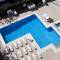 Отель Medplaya Hotel Santa Monica