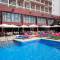 Отель Medplaya Hotel Santa Monica