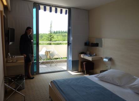Отель Valamar Diamant Hotel