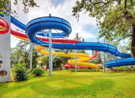 Отель Residence Sol Garden Istra for Plava Laguna