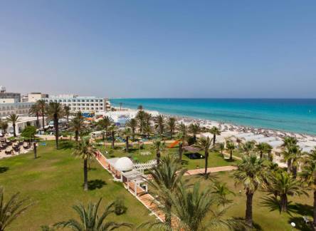 Отель El Mehdi Beach Resort