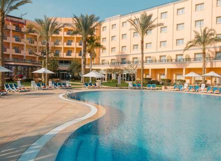Отель Novotel Cairo 6Th Of October
