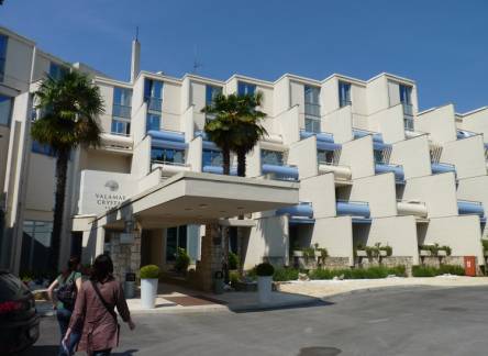 Отель Crystal Sunny Hotel by Valamar