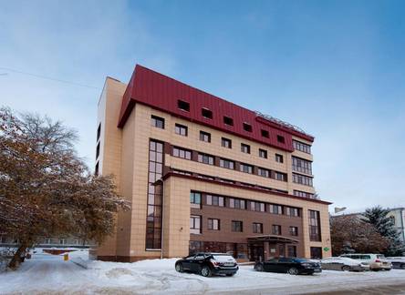 Отель Улитка