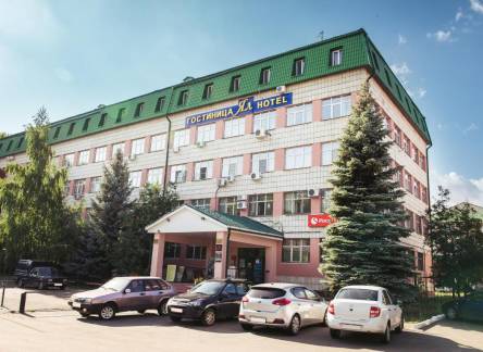 Отель Ял