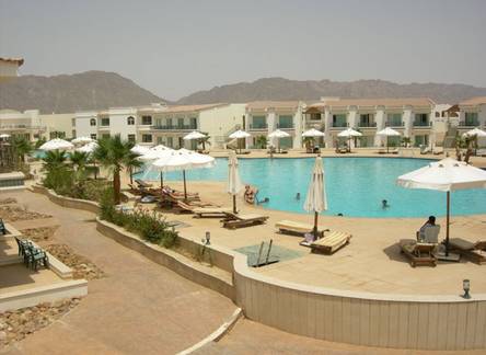 Отель Domina Elaria Nuweiba