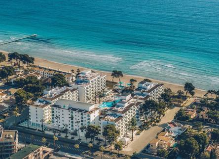 Отель Iberostar Alcudia Park
