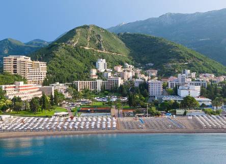 Отель Iberostar Bellevue