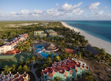 Отель Iberostar Origin Daiquiri