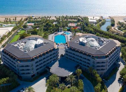 Отель Miramare Beach