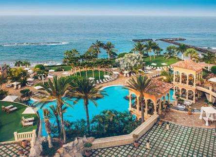 Отель JOIA El Mirador by Iberostar
