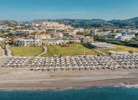 Отель Lindos Imperial Resort & Spa