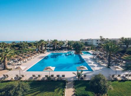 Отель Iberostar Waves Mehari Djerba
