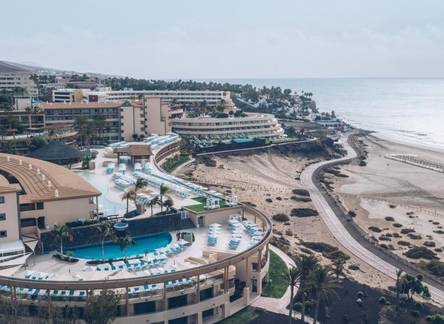 Отель Iberostar Selection Fuerteventura Palace