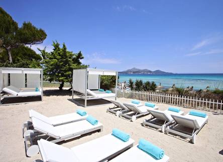 Отель Iberostar Playa De Muro Village