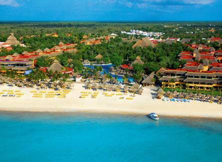 Отель Iberostar Quetzal