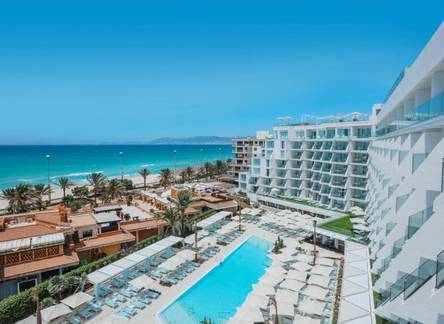 Отель Iberostar Playa de Palma