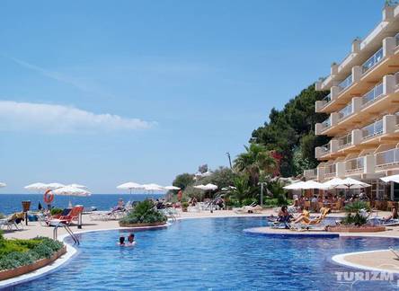 Отель Iberostar Suites Hotel Jardin Del Sol
