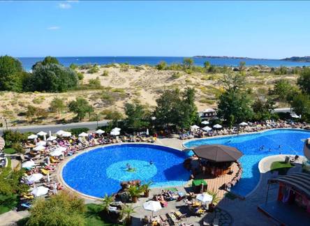 Отель Tiara Beach