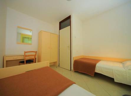 Отель Apartments Kanegra Plava Laguna