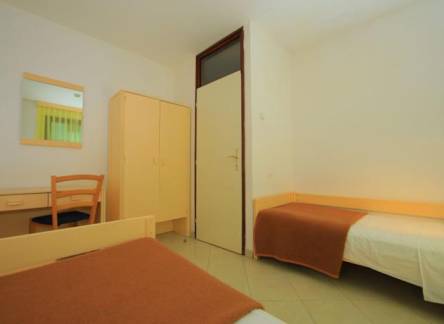 Отель Apartments Kanegra Plava Laguna